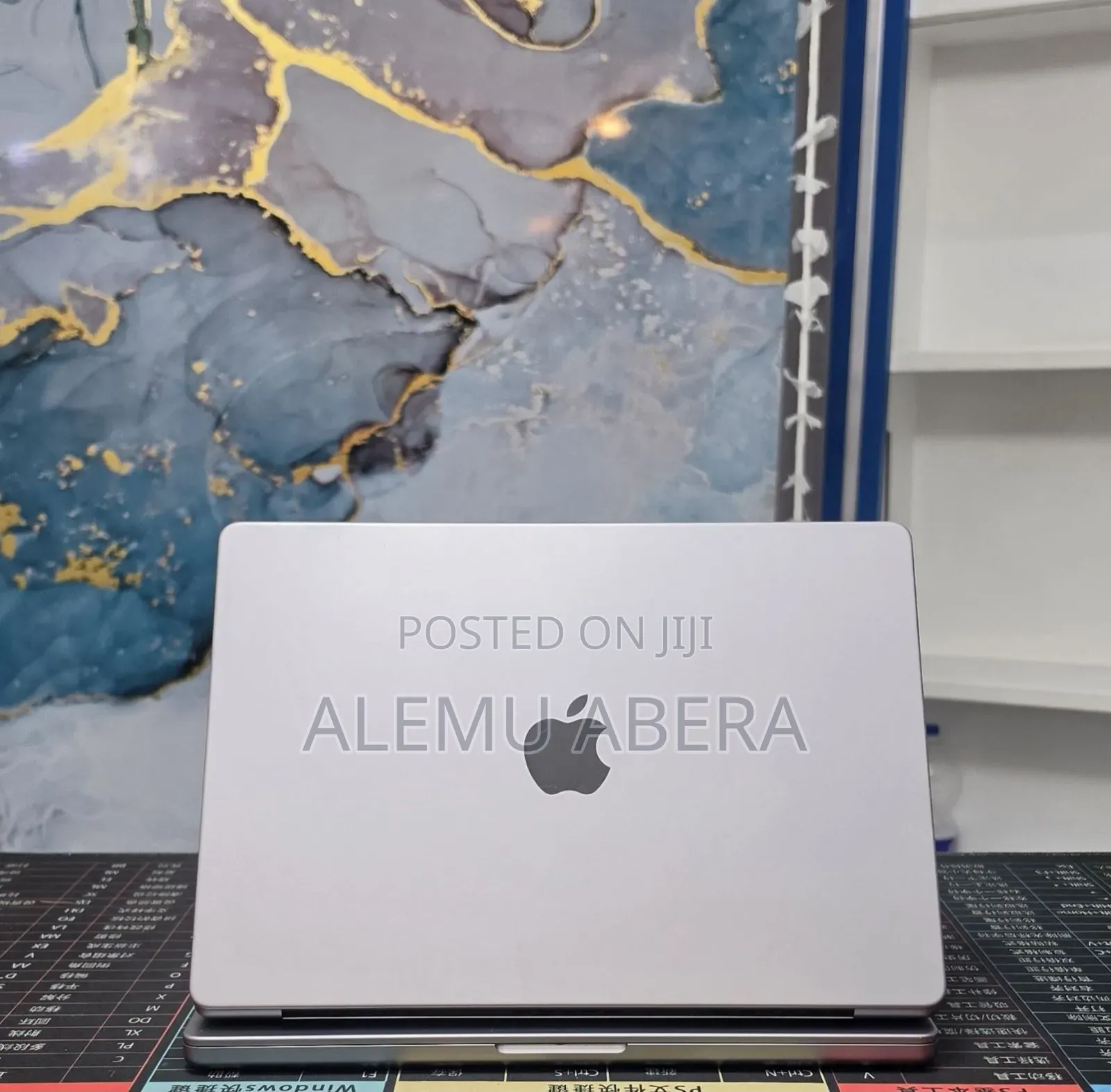 New Laptop Apple MacBook Pro 2021 M1 32GB Apple M1 Pro SSD 1T
