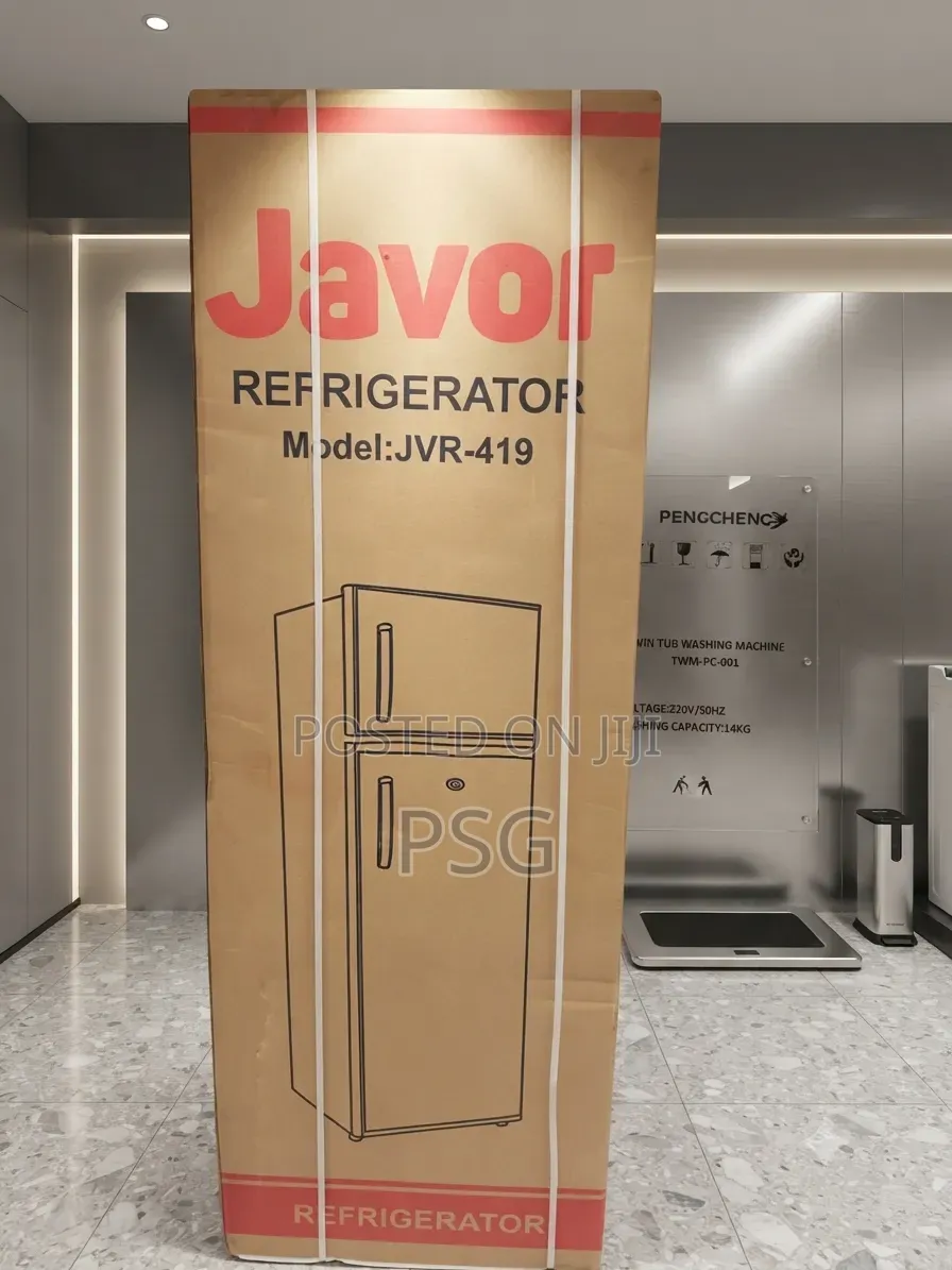 Javor 419 Model Refrigerator