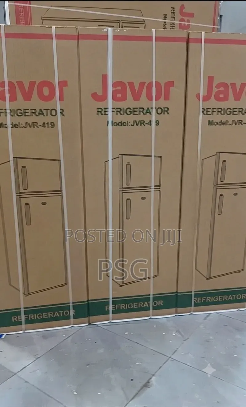 Javor 419 Model Refrigerator