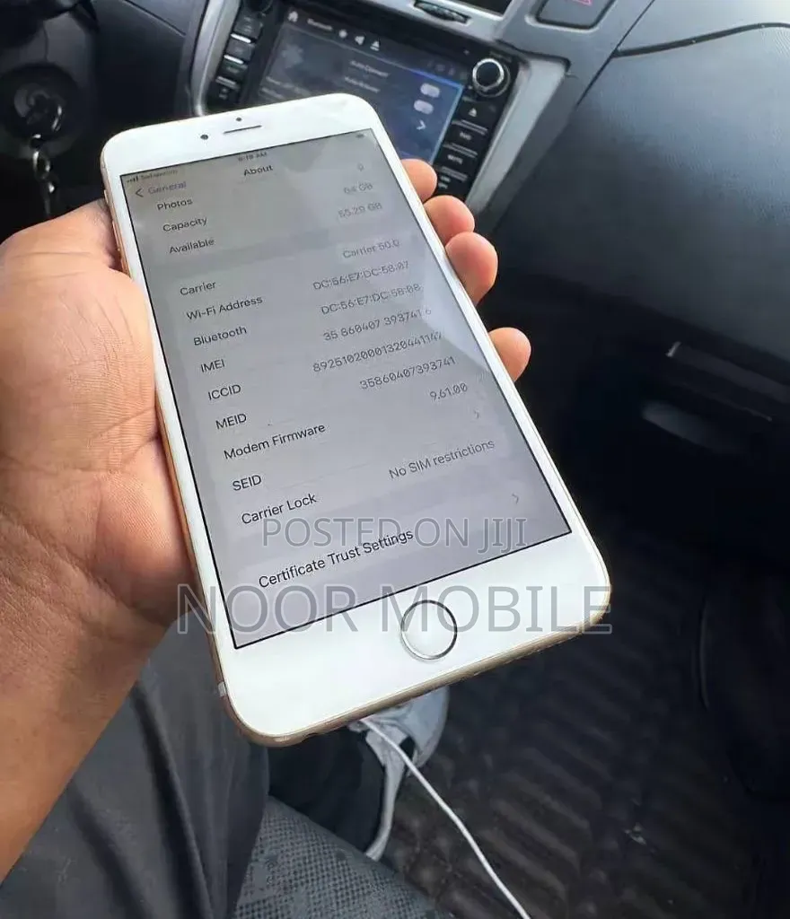 New Apple iPhone 6s 64 GB