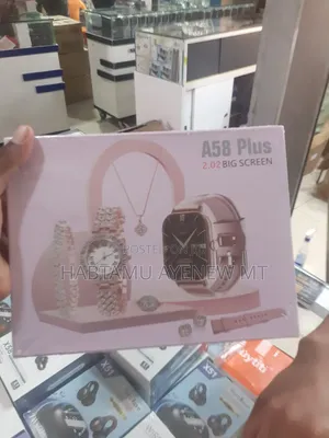 Smart Watch+ Gift Kitift A58+
