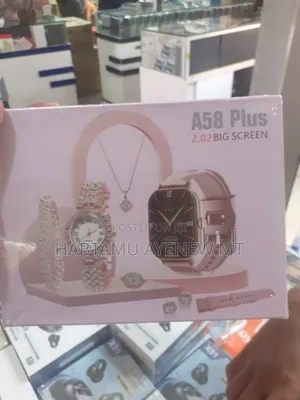 Smart Watch+ Gift Kitift A58+