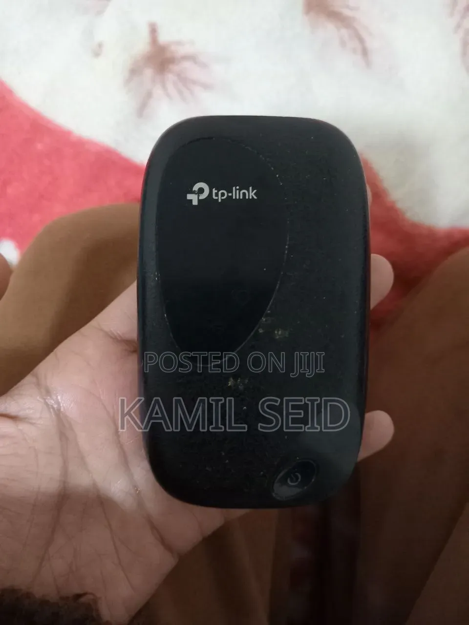 TP-Link M7200 4g Lte Wi-Fi Mobile Router