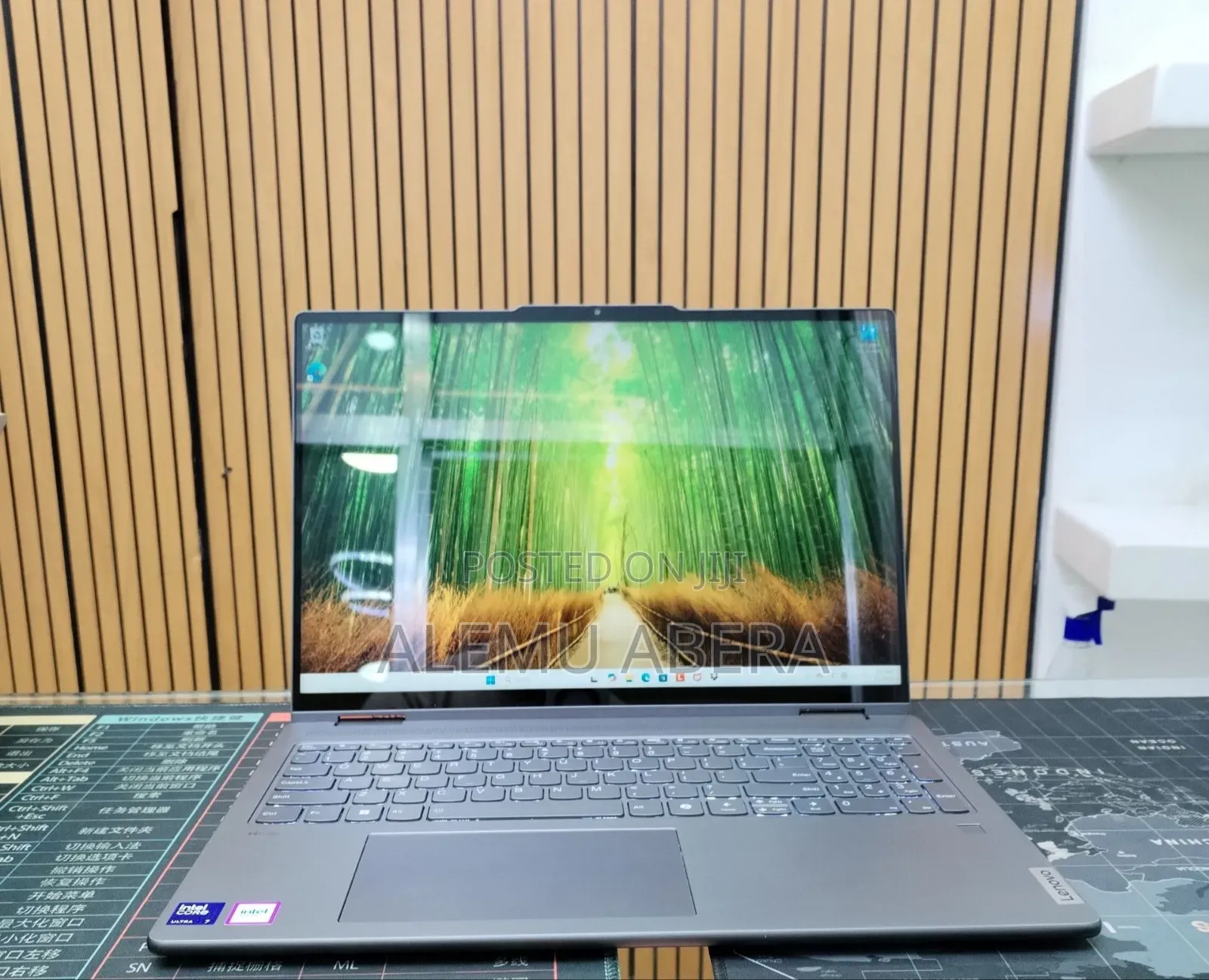 New Laptop Lenovo 16GB Intel Core Ultra 7 SSD 1T