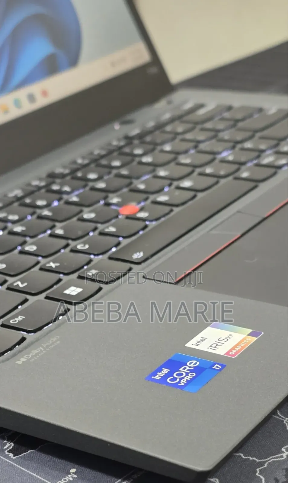 New Laptop Lenovo ThinkPad T14s G4 32GB Intel Core i7 SSD 512GB