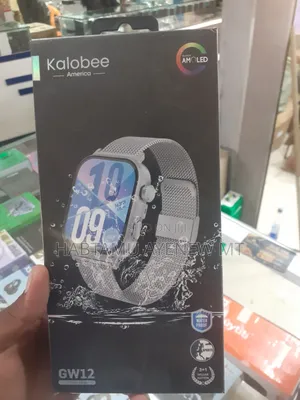 Kalobee America Smart Watch Gw12