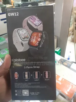 Kalobee America Smart Watch Gw12