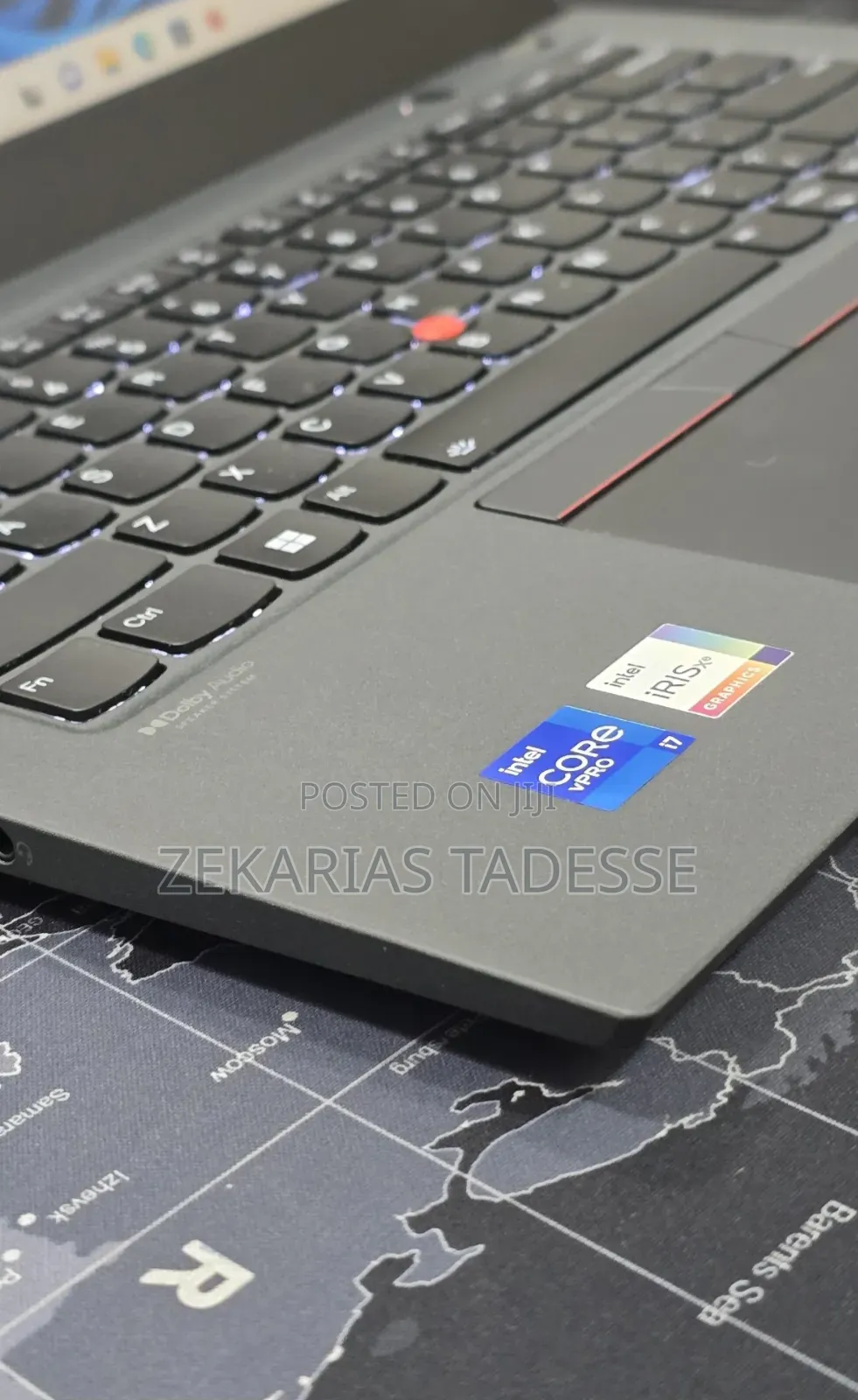 New Laptop Lenovo ThinkPad T14s Gen 1 32GB Intel Core i7 SSD 512GB
