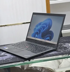 New Laptop Lenovo ThinkPad T14s Gen 1 32GB Intel Core i7 SSD 512GB