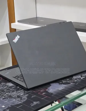 New Laptop Lenovo ThinkPad T14s Gen 1 32GB Intel Core i7 SSD 512GB
