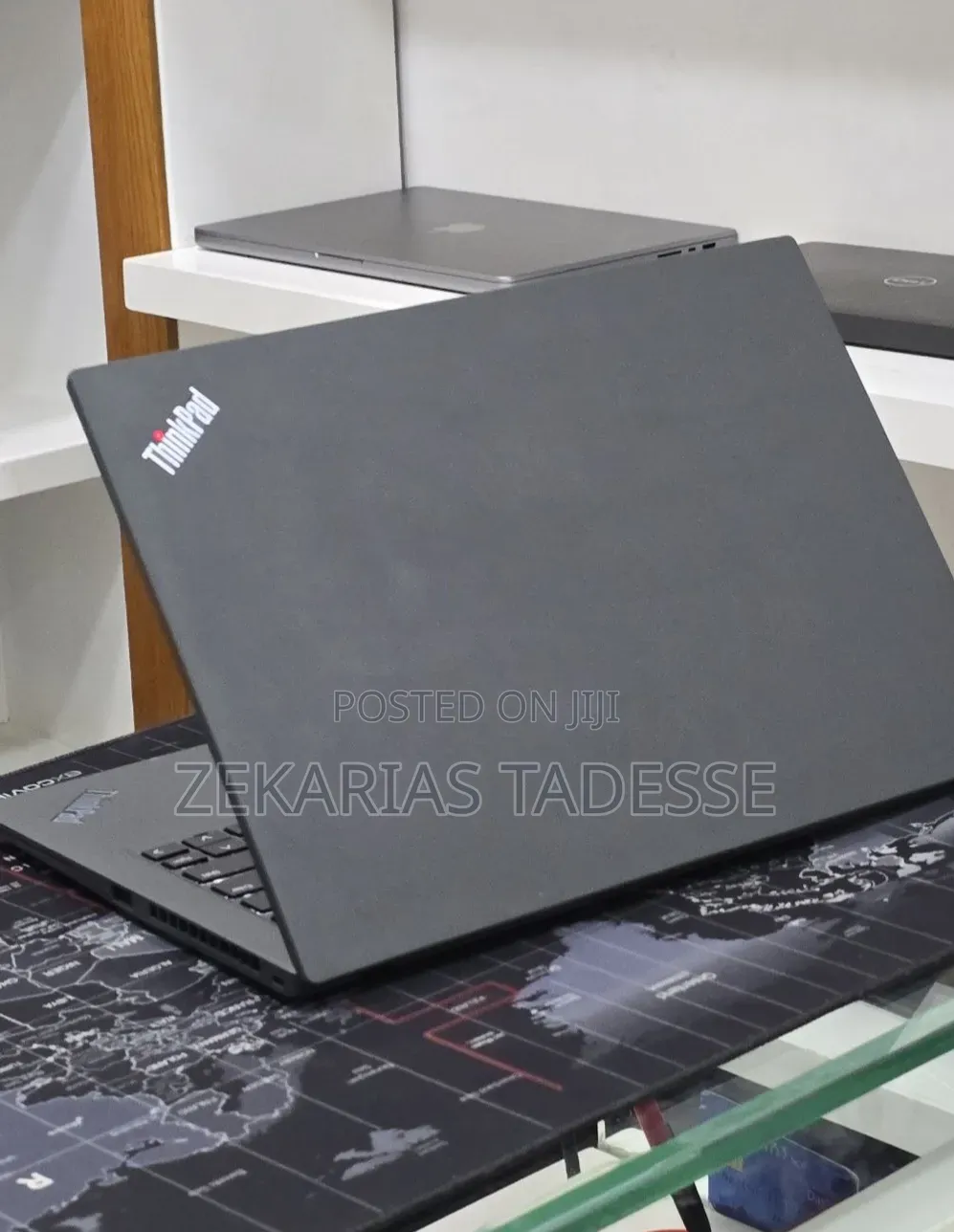 New Laptop Lenovo ThinkPad T14s Gen 1 32GB Intel Core i7 SSD 512GB