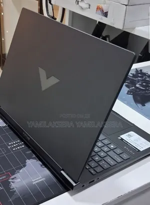 New Laptop HP Victus 15 16GB AMD Ryzen 7 SSD 512GB