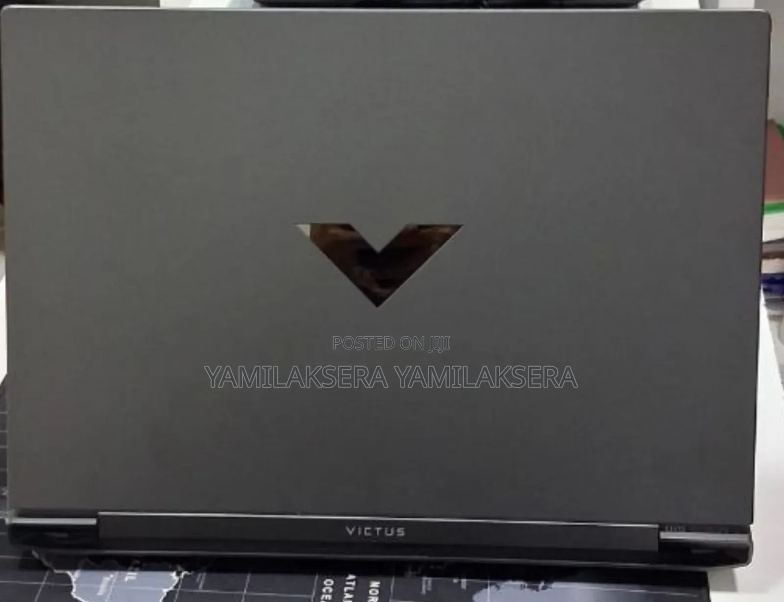New Laptop HP Victus 15 16GB AMD Ryzen 7 SSD 512GB