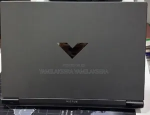 New Laptop HP Victus 15 16GB AMD Ryzen 7 SSD 512GB