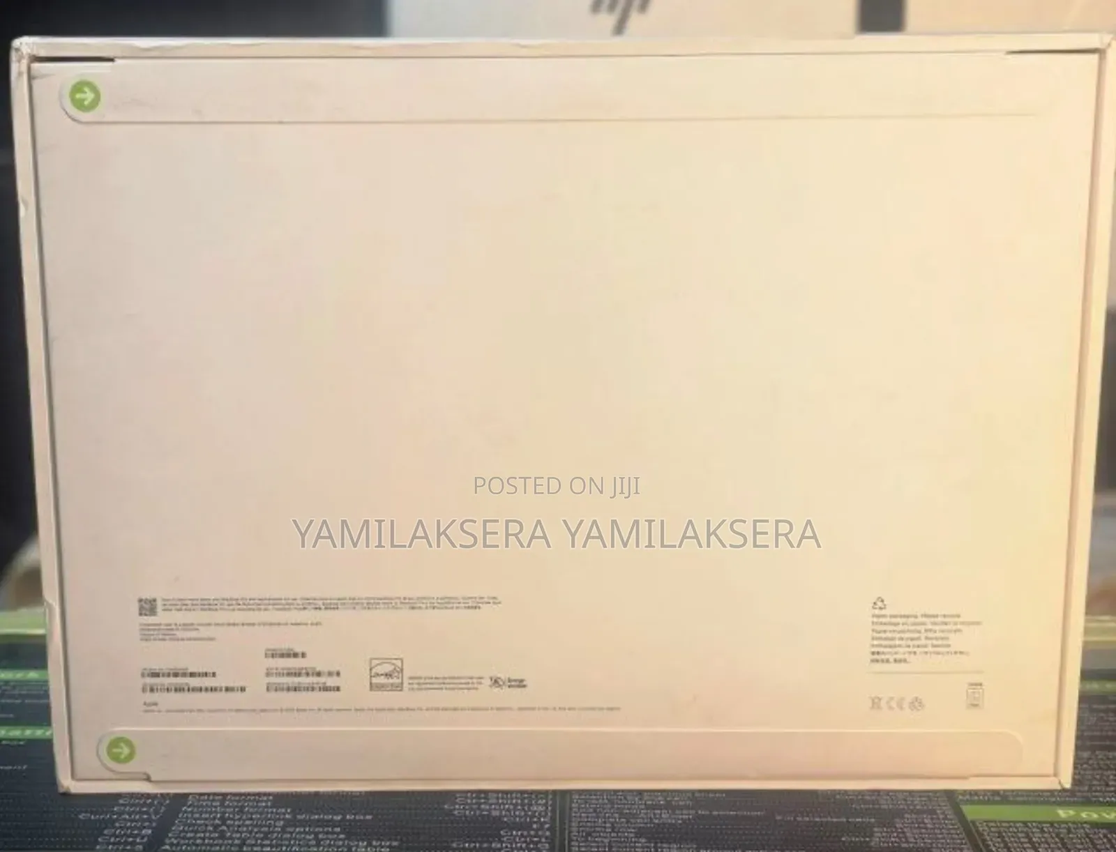 New Laptop Apple MacBook Pro 2026 M5 Max 32GB Apple M5 Max SSD 2T