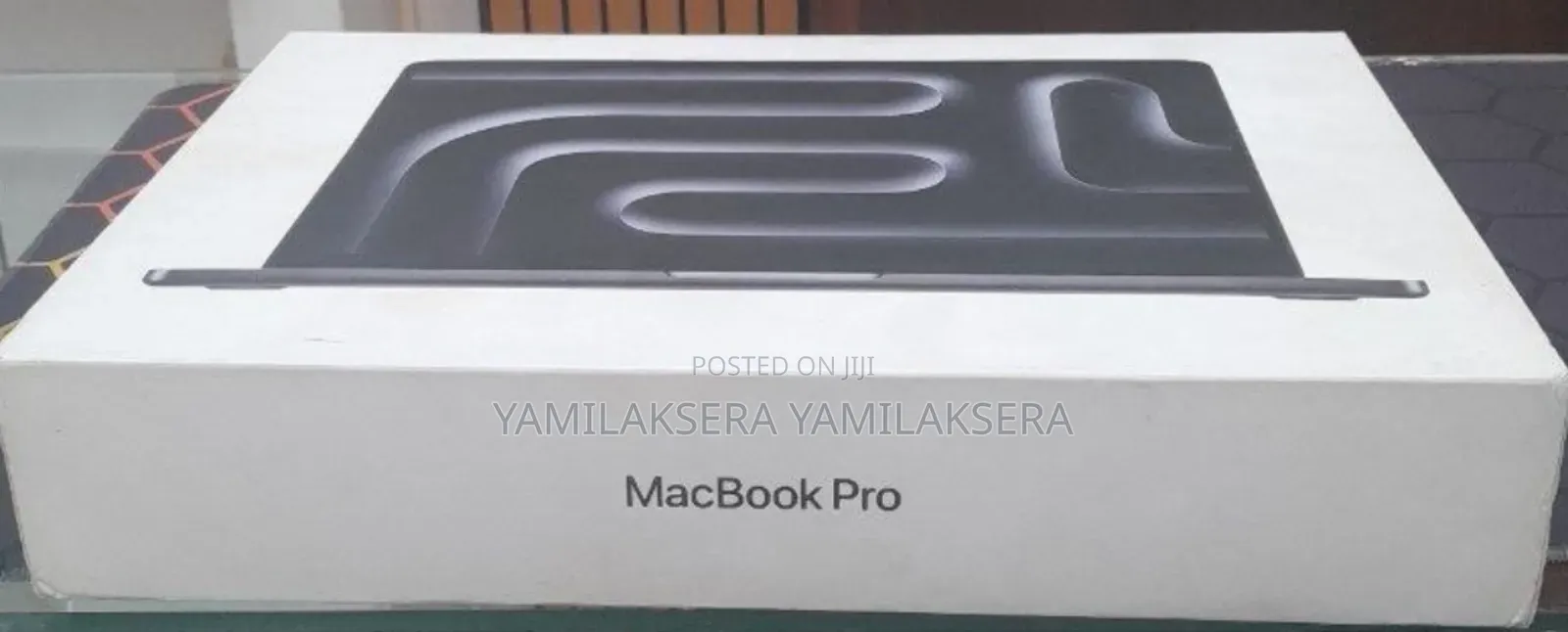 New Laptop Apple MacBook Pro 2026 M5 Max 32GB Apple M5 Max SSD 2T