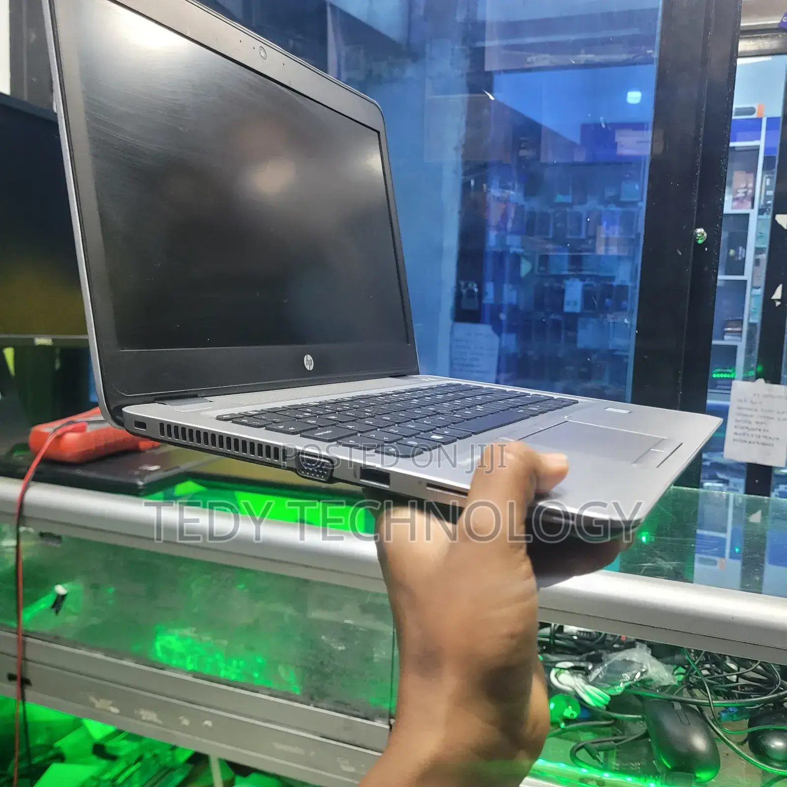 Laptop HP EliteBook 840 8GB Intel Core i7 SSD 512GB