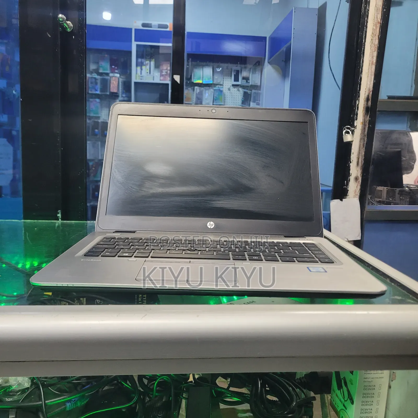 Laptop HP EliteBook 840 8GB Intel Core i7 SSD 512GB
