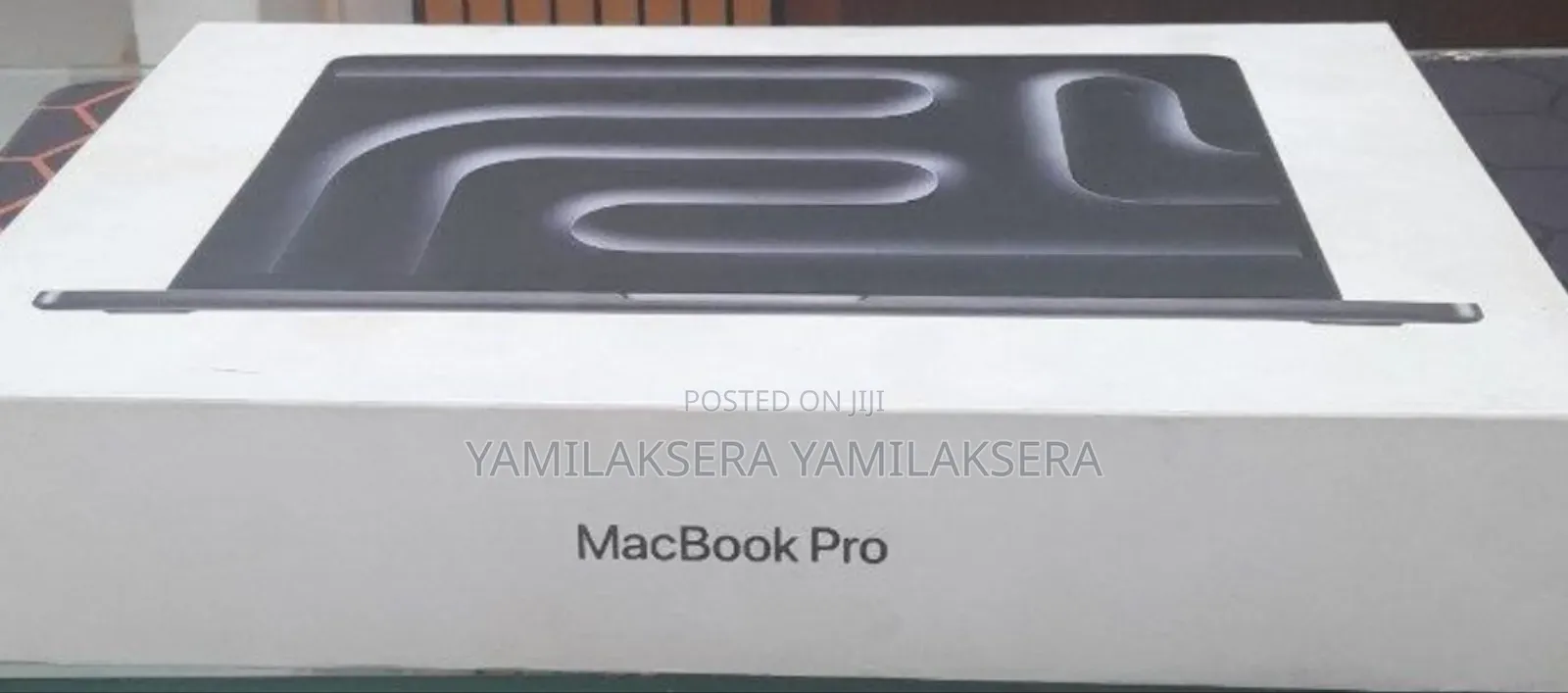 New Laptop Apple MacBook Pro 2026 M5 Max 32GB Apple M5 Max SSD 2T