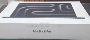 New Laptop Apple MacBook Pro 2026 M5 Max 32GB Apple M5 Max SSD 2T