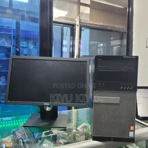 New Desktop Computer Dell Optiplex 7020 8GB Intel Core i5 HDD 500GB