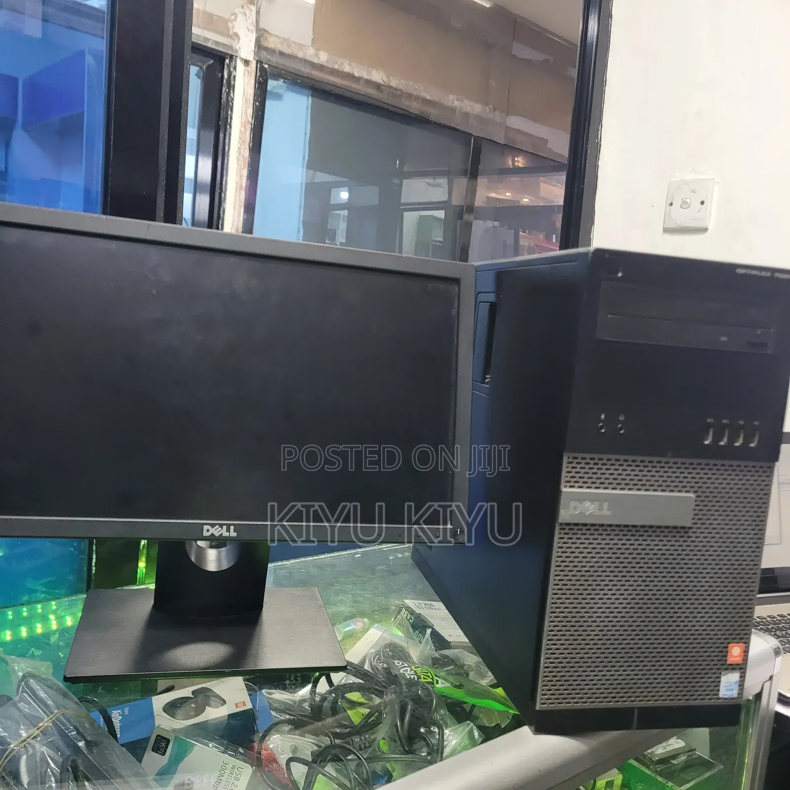 New Desktop Computer Dell Optiplex 7020 8GB Intel Core i5 HDD 500GB