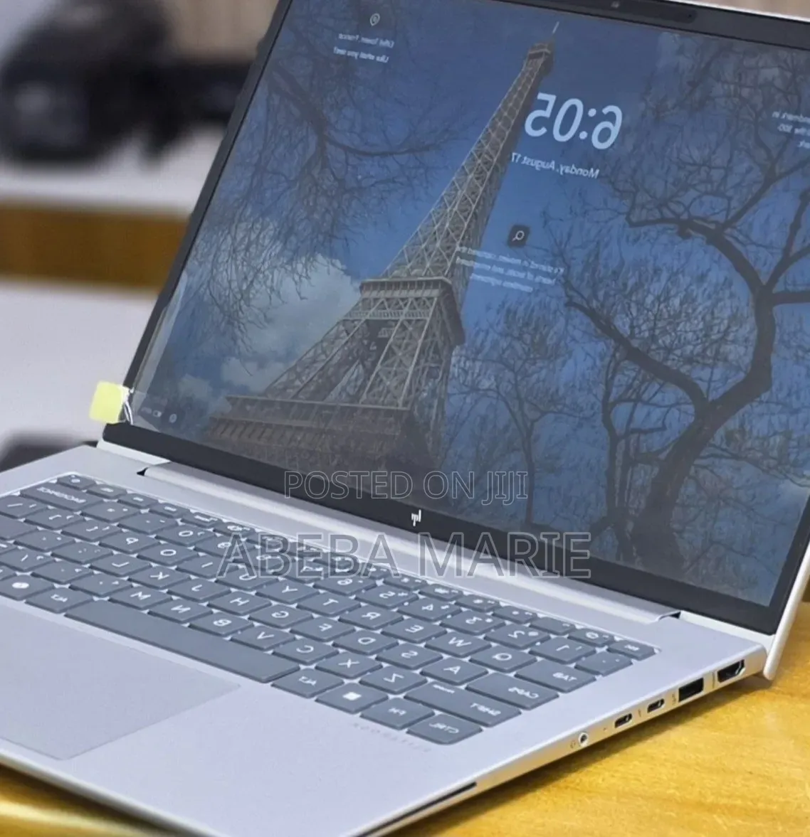 New Laptop HP EliteBook 640 G11 16GB Intel Core Ultra 5 SSD 512GB