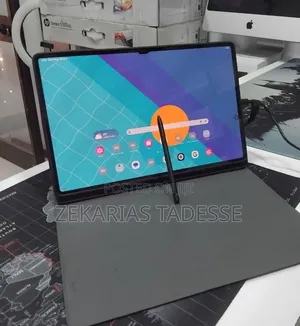 New Samsung Galaxy Tab S9 Ultra 256 GB Silver