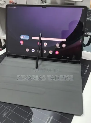 New Samsung Galaxy Tab S9 Ultra 256 GB Silver