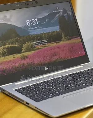 New Laptop HP EliteBook 840 G5 8GB Intel Core i7 SSD 256GB