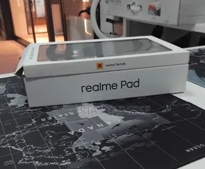 New Realme Pad 64 GB Silver