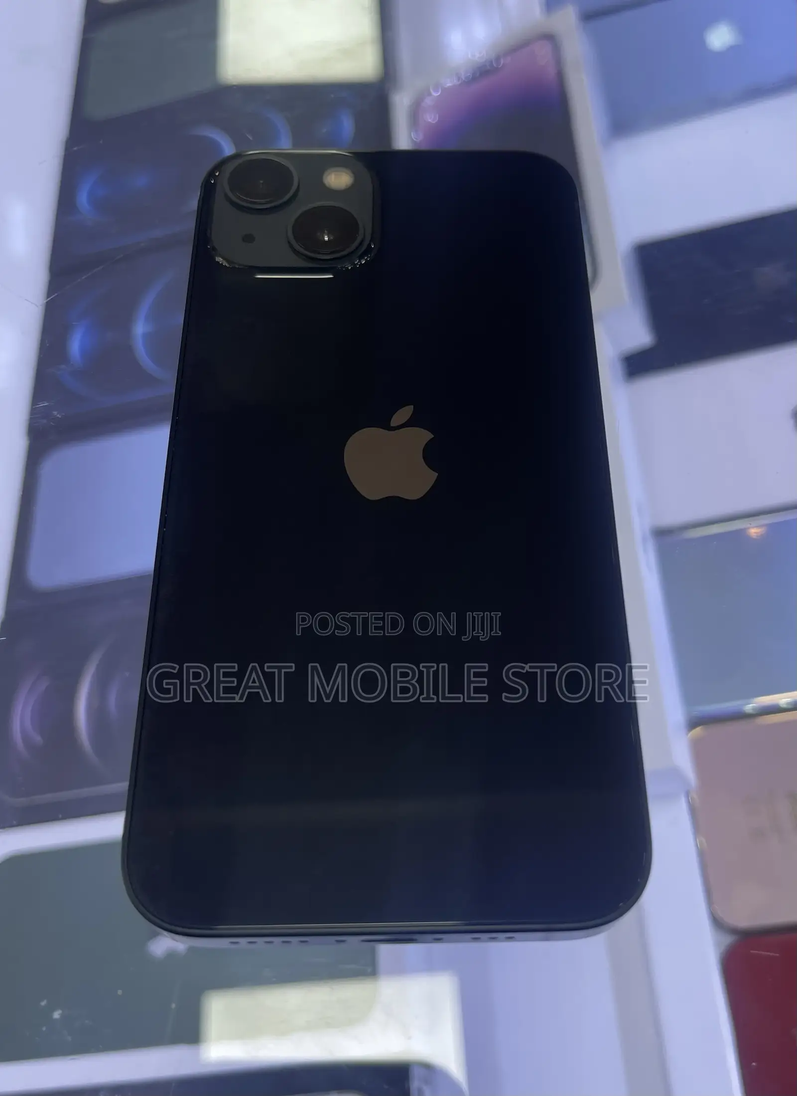 Apple iPhone 13 128 GB Black