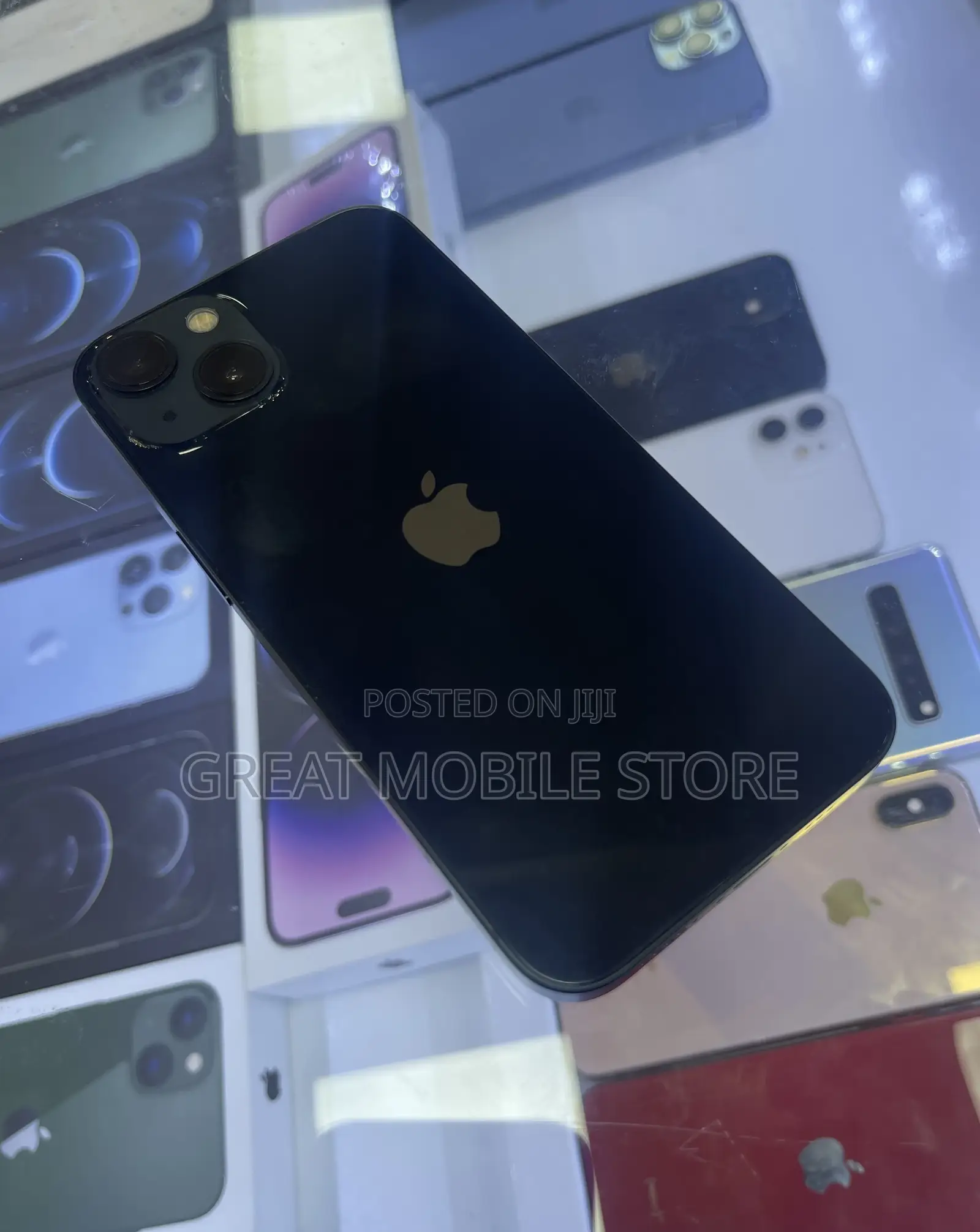 Apple iPhone 13 128 GB Black