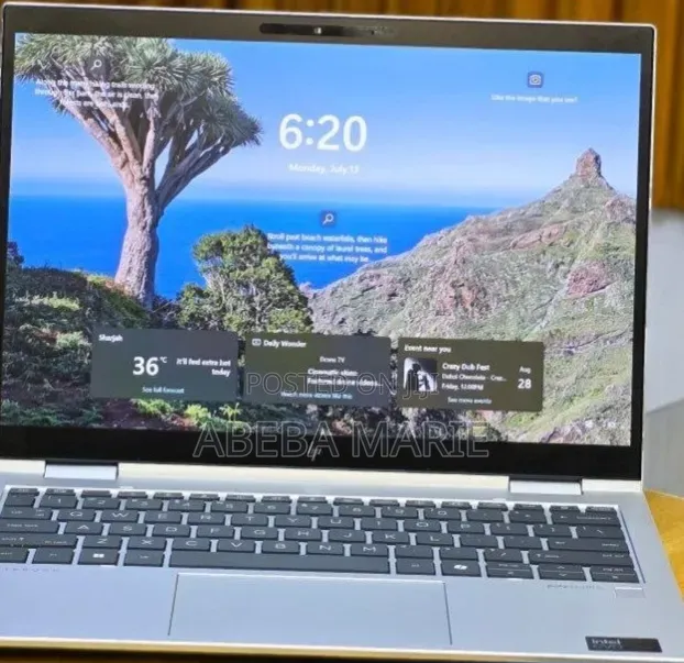 New Laptop HP Elitebook 830 G11 16GB Intel Core Ultra 7 SSD 512GB