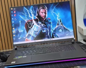 New Laptop Asus ROG Strix G16 G614 32GB Intel Core i9 SSD 1T