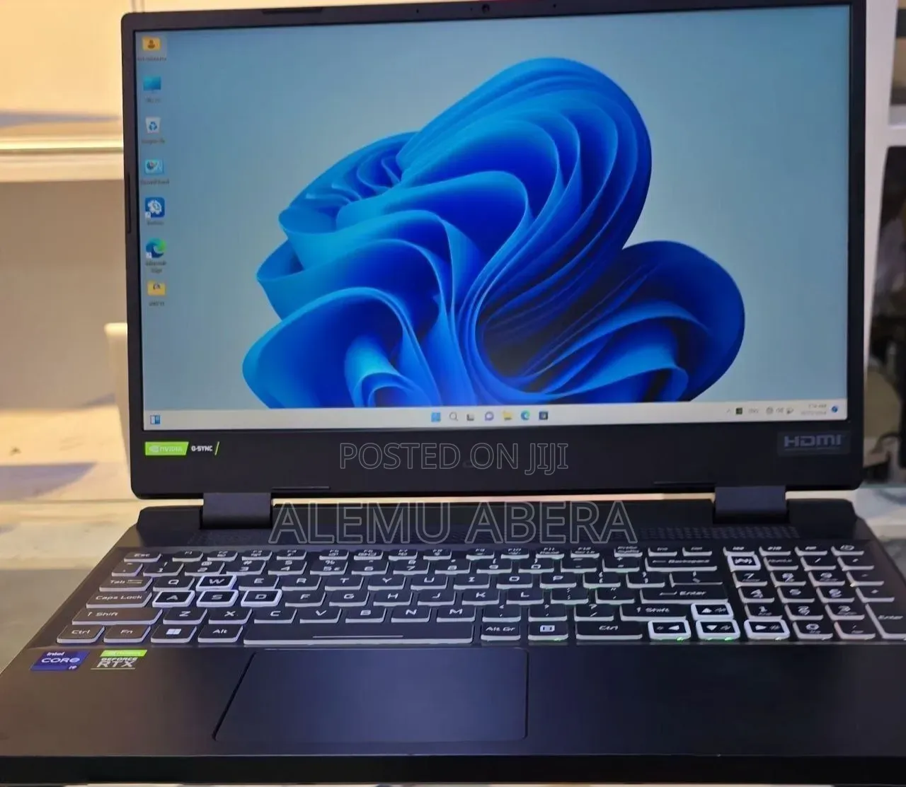 New Laptop Acer Nitro 16 16GB Intel Core i9 SSD 512GB