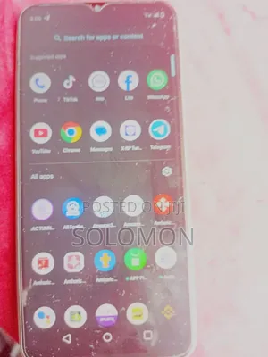 Realme C33 128 GB Bronze