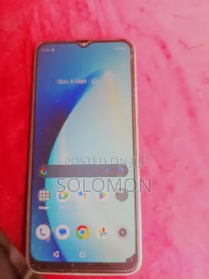 Realme C33 128 GB Bronze
