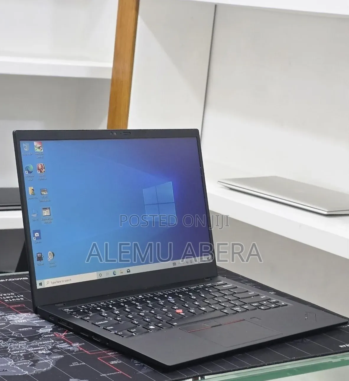 New Laptop Lenovo ThinkPad X1 Carbon 16GB Intel Core i7 SSD 512GB