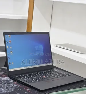 New Laptop Lenovo ThinkPad X1 Carbon 16GB Intel Core i7 SSD 512GB