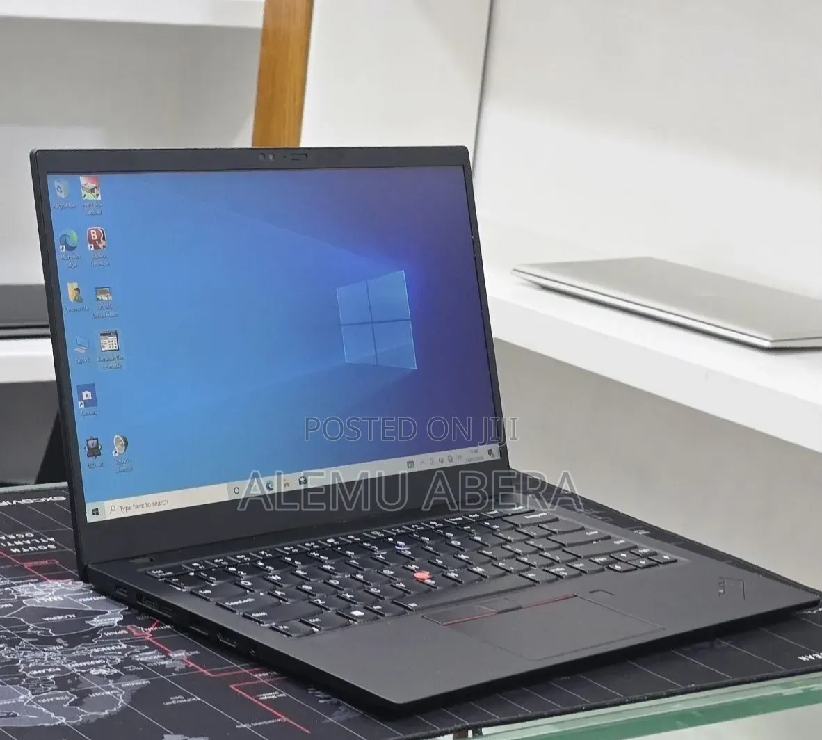 New Laptop Lenovo ThinkPad X1 Carbon 16GB Intel Core i7 SSD 512GB