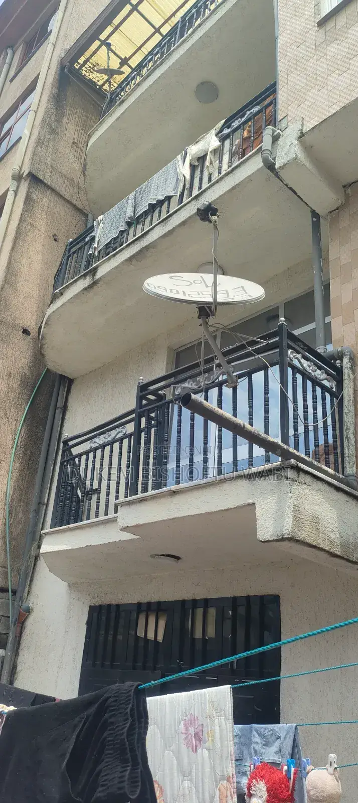 Furnished 12bdrm Townhouse/Terrace in Bishoftu Dukem, East Shewa