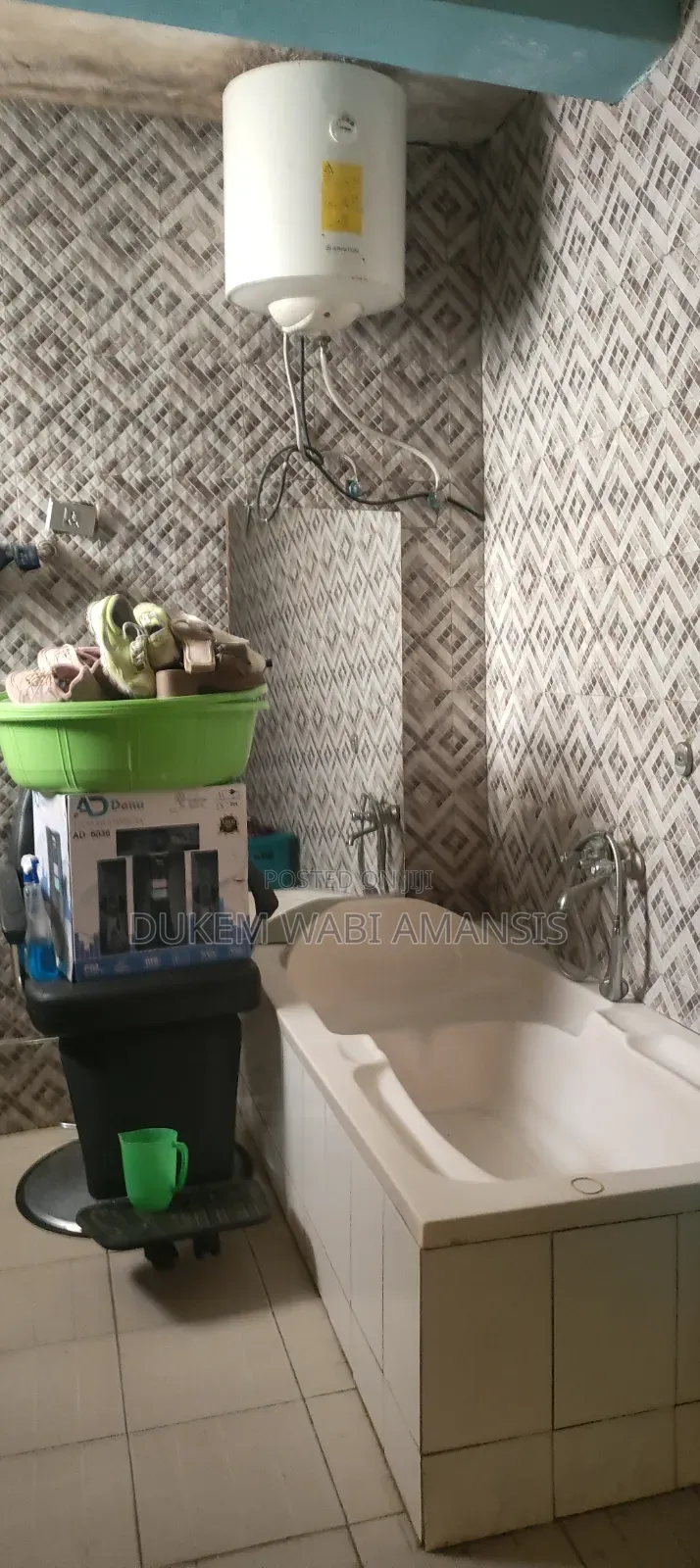 Furnished 12bdrm Townhouse/Terrace in Bishoftu Dukem, East Shewa