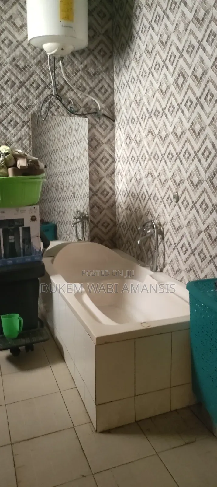 Furnished 12bdrm Townhouse/Terrace in Bishoftu Dukem, East Shewa