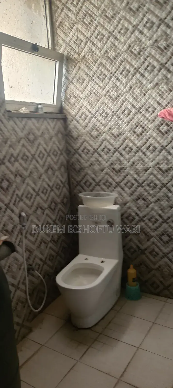 Furnished 12bdrm Townhouse/Terrace in Bishoftu Dukem, East Shewa