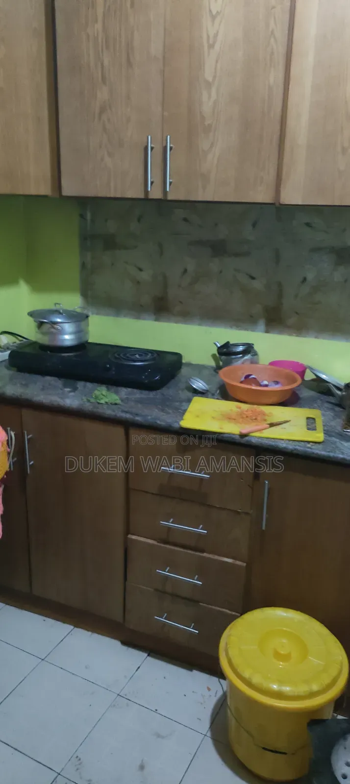 Furnished 12bdrm Townhouse/Terrace in Bishoftu Dukem, East Shewa