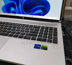New Laptop HP 16GB Intel Core i5 SSD 512GB