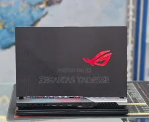 New Laptop Asus ROG Strix G15 32GB AMD Ryzen 9 SSD 1T