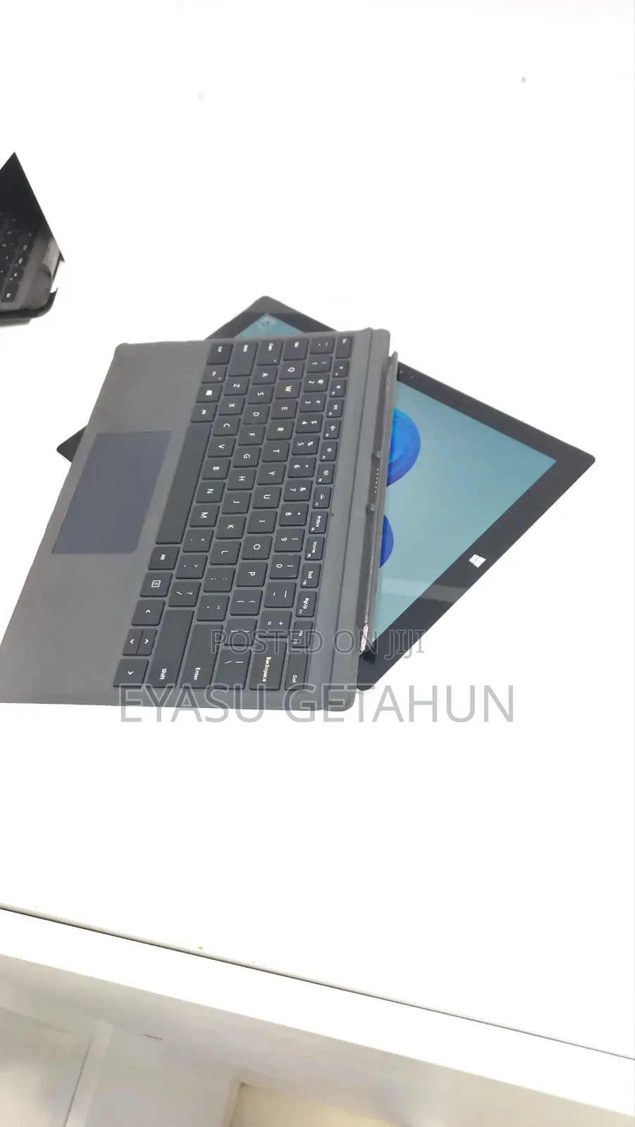 New Laptop Microsoft Surface Laptop 3 8GB Intel Core i7 SSD 256GB