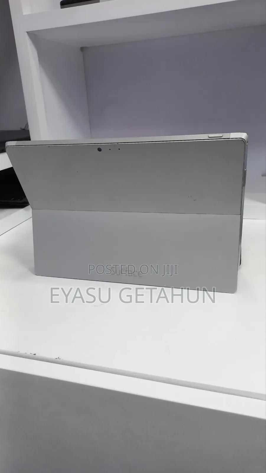 New Laptop Microsoft Surface Laptop 3 8GB Intel Core i7 SSD 256GB